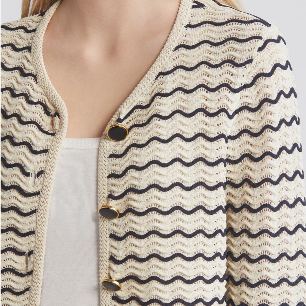 rag & bone Elisa Cardigan - Picture 4 of 8